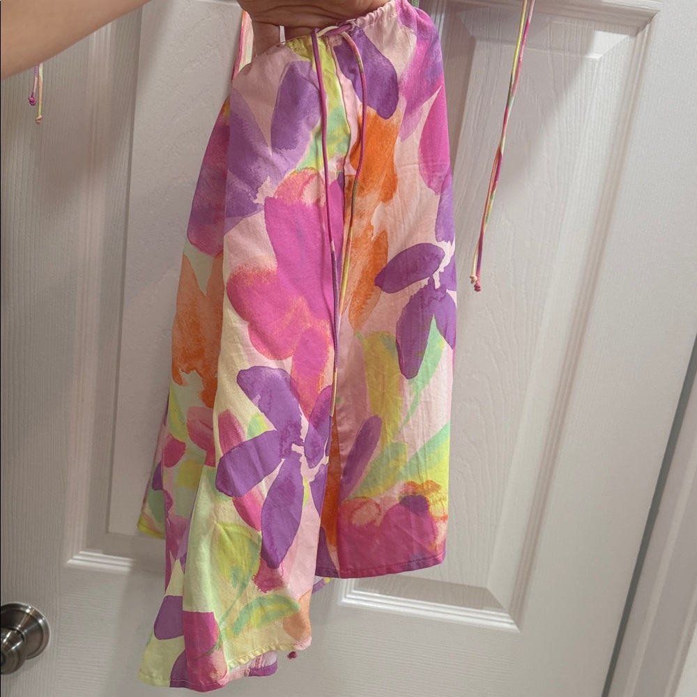For Love And Lemons Multicolor cut out sexy Dress - Picture 9 of 9